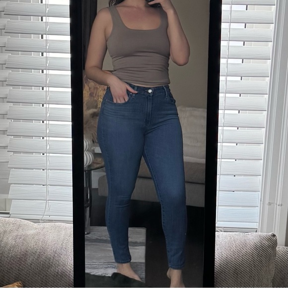 Levi's Denim - Levi’s 721 High Rise Skinny Jeans – Size 31